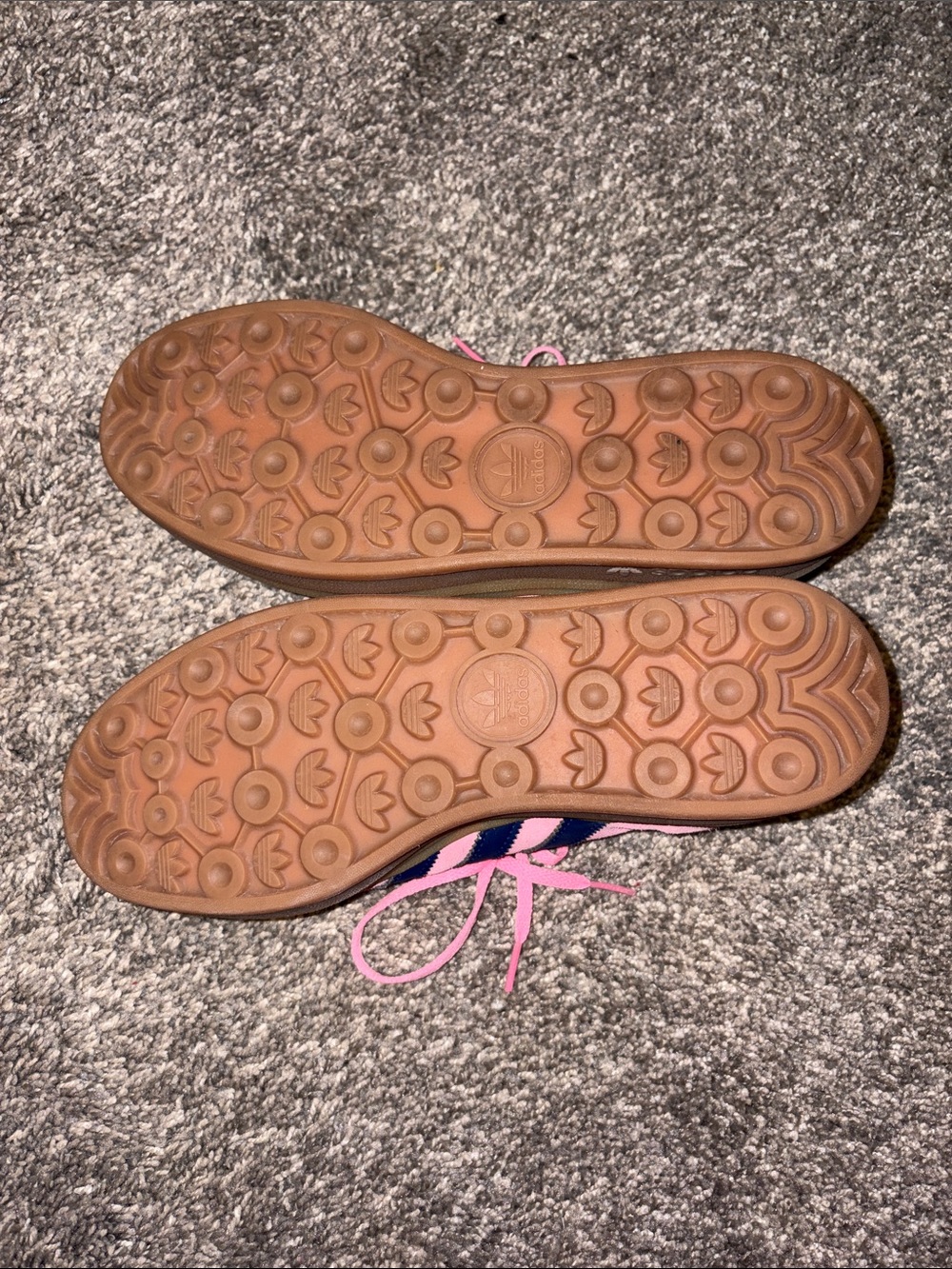 Adidas Platform Gazelles - Picture 3 of 5